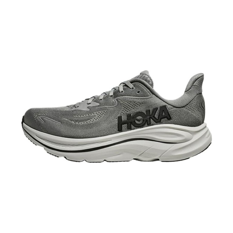 Hoka Clifton 10 'Graphite Steel' Мужские