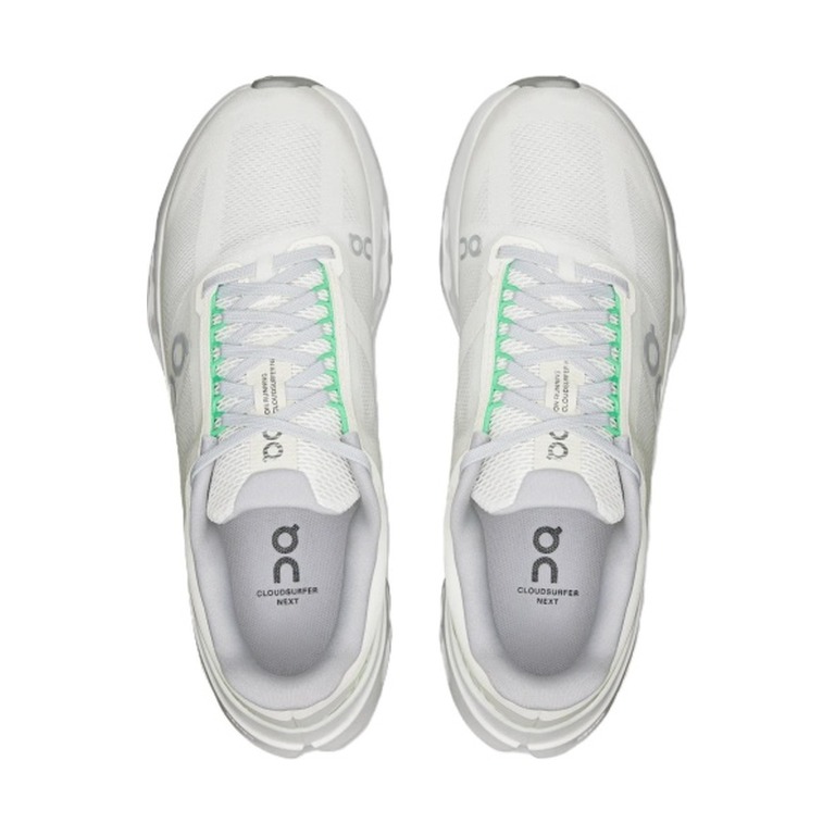 On Cloudsurfer Next 'Ivory White' Женские