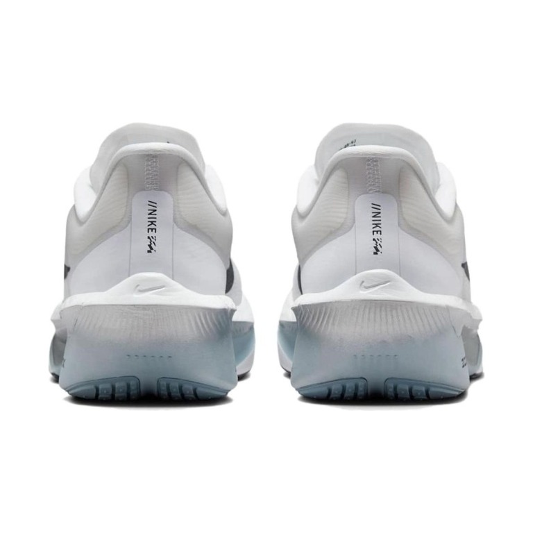 Nike Zoom Fly 6 'White Pure Platinum Obsidian Mist Gridiron' Мужские