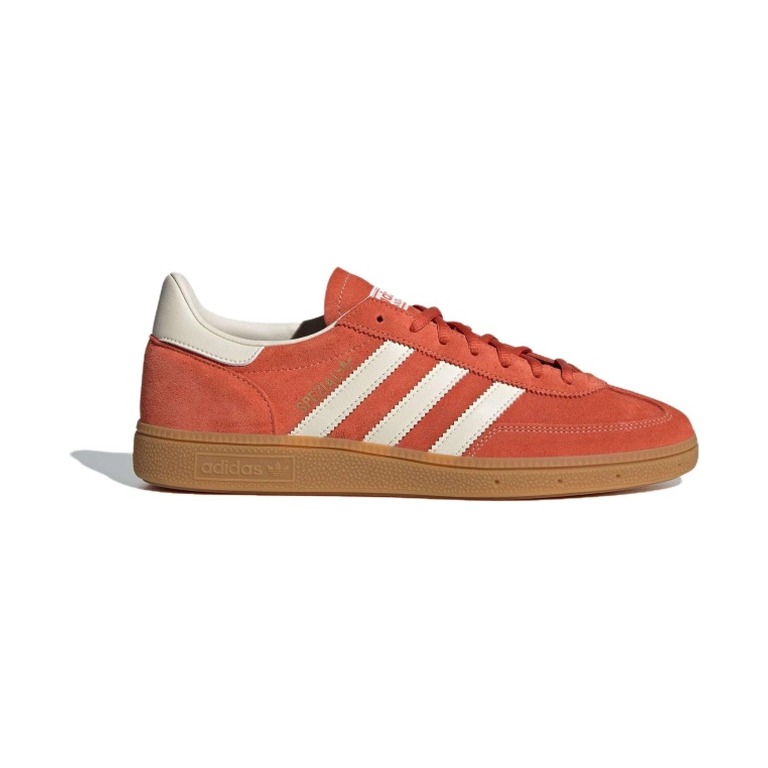 Adidas Handball Spezial 'Preloved Red / Cream White / Gum' Мужские