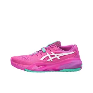 ASICS Gel-Resolution X 'Bright Pink White' Мужские