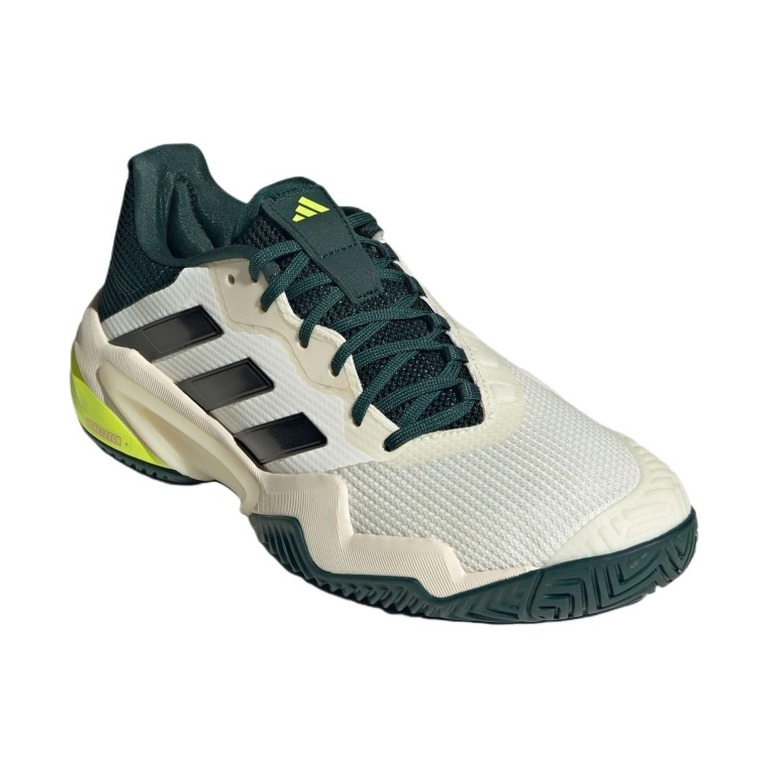 Adidas Barricade 13 'White Green' Мужские