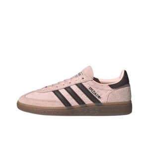 Adidas Handball Spezial 'Core Black / Cloud White / Gum' Женские