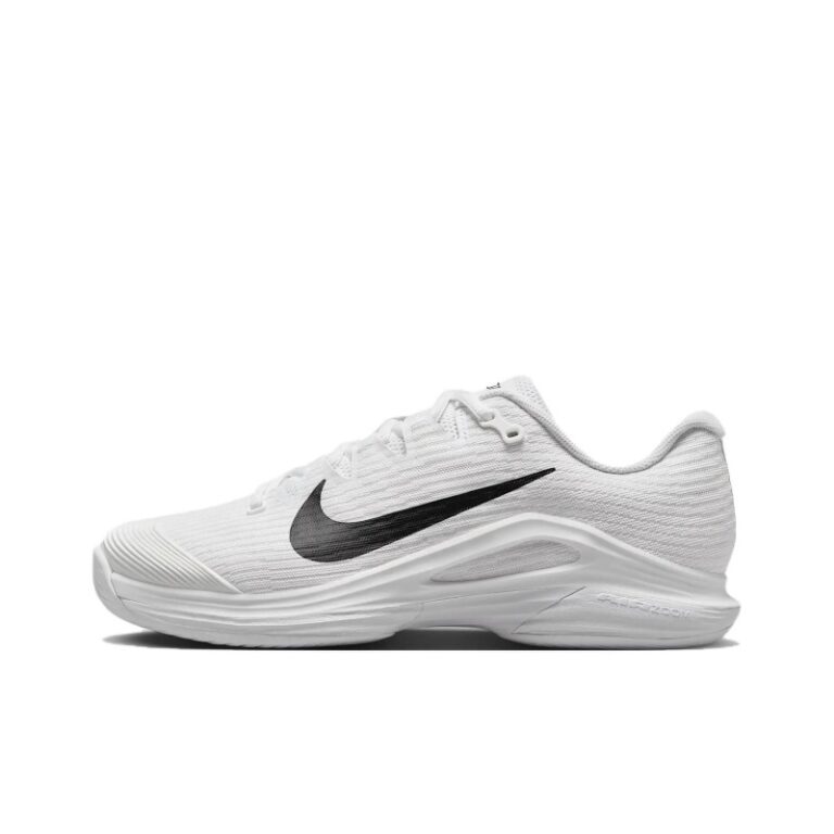 Nike Vapor 12 'White Summit White Black' Женские