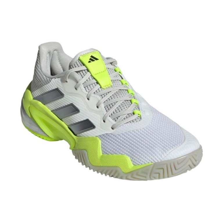 Adidas Barricade 'Grey Green' Женские