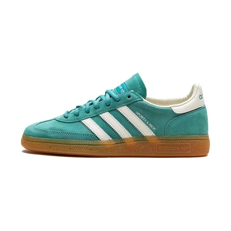 Adidas Handball Spezial 'Sporty & Rich Green' Мужские