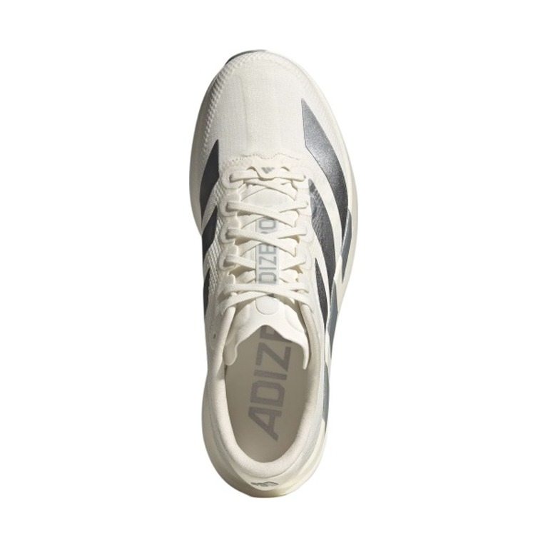 Adidas Adizero Evo SL 'Core White / Halo Silver' Мужские