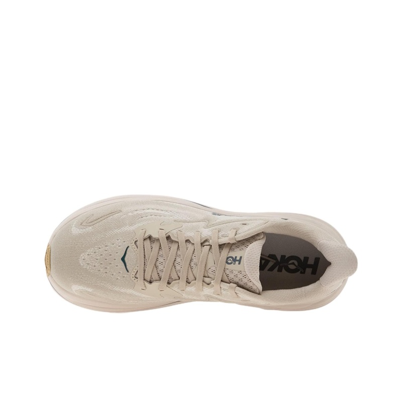 Hoka Clifton 10 'Putty Grey' Мужские