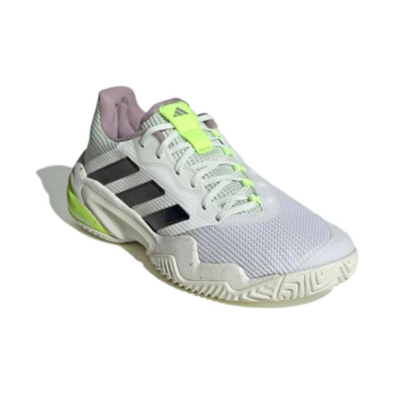 Adidas Barricade 'White Crystal Jade' Женские