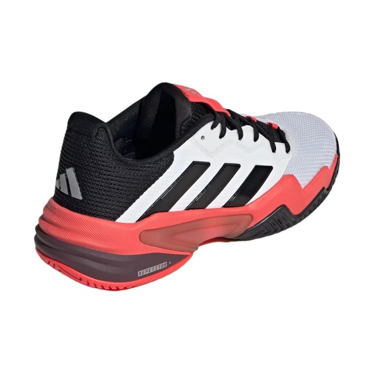 Adidas Barricade 'Cloud White' Мужские