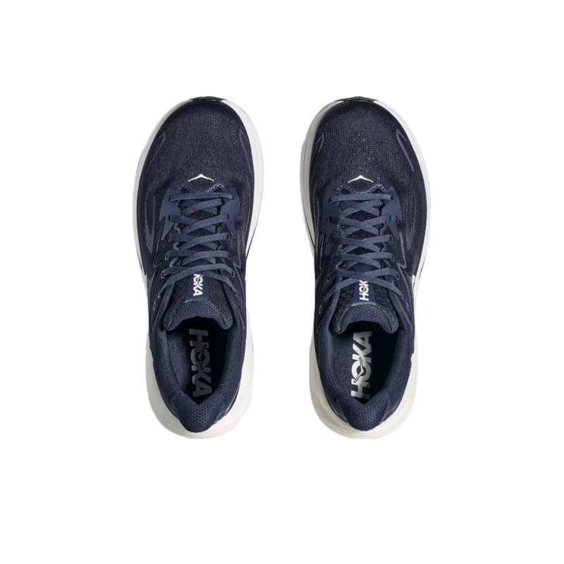 Hoka Clifton 10 'Navy White' Мужские