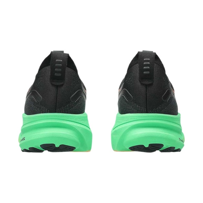 ASICS Gel-Kayano 32 'Black/Vital Green' Мужские