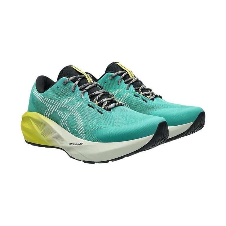 ASICS Novablast 5 'Aurora Green' Мужские
