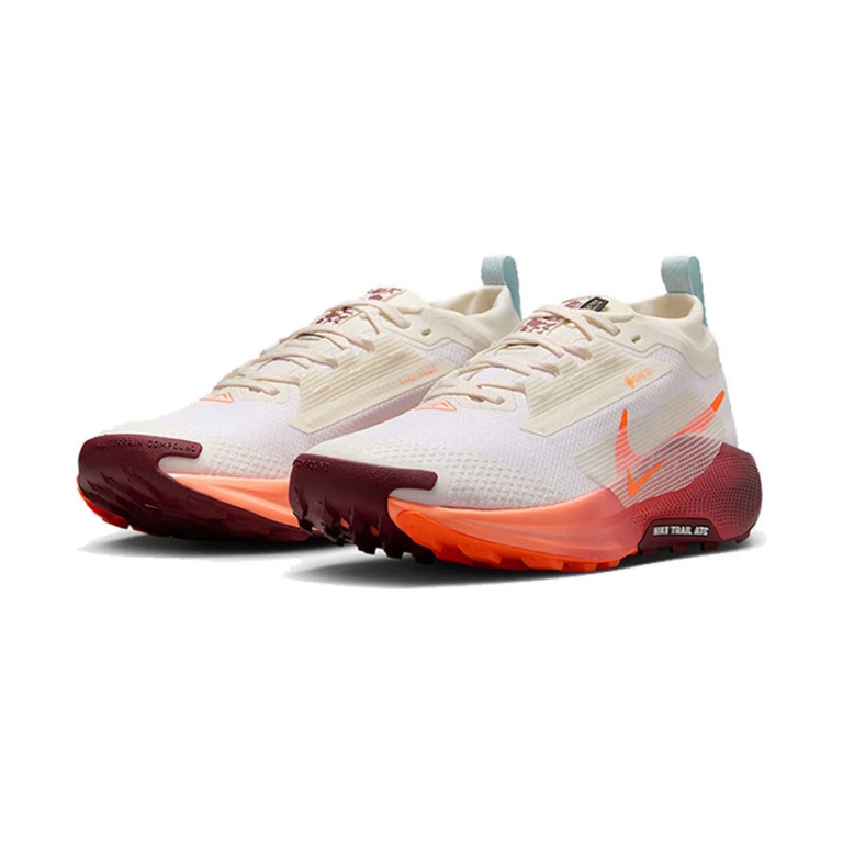 Nike Pegasus Trail 5 GTX 'Sail Glacier Blue Dark Team Red Hyper Crimson' Женские
