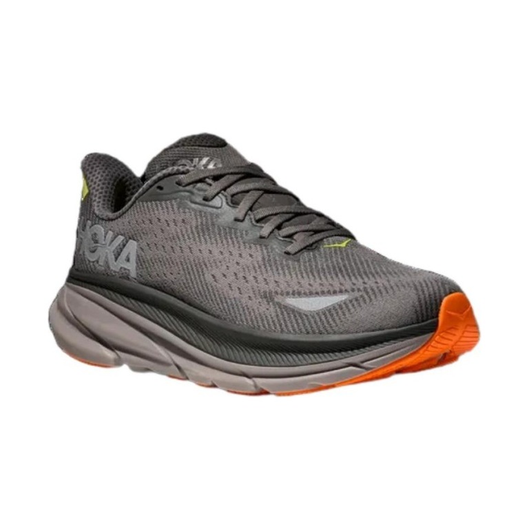 Hoka Clifton 9 GTX 'Alloy Thunder Grey' Мужские