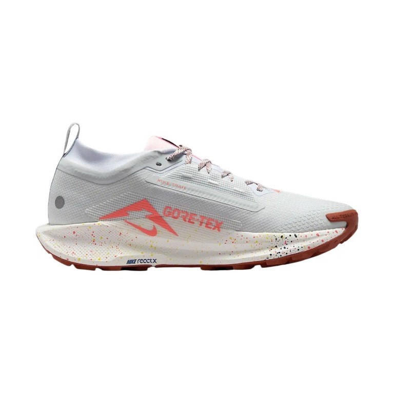 Nike Pegasus Trail 5 GTX 'Pure Platinum Football Grey Pink Foam White' Мужские