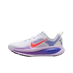 Nike Vomero 18 'White Violet Mist Sapphire Hot Lava' Женские