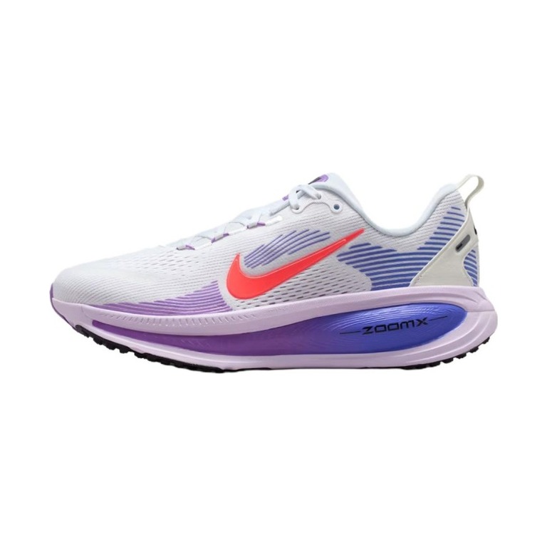 Nike Vomero 18 'White Violet Mist Sapphire Hot Lava' Женские
