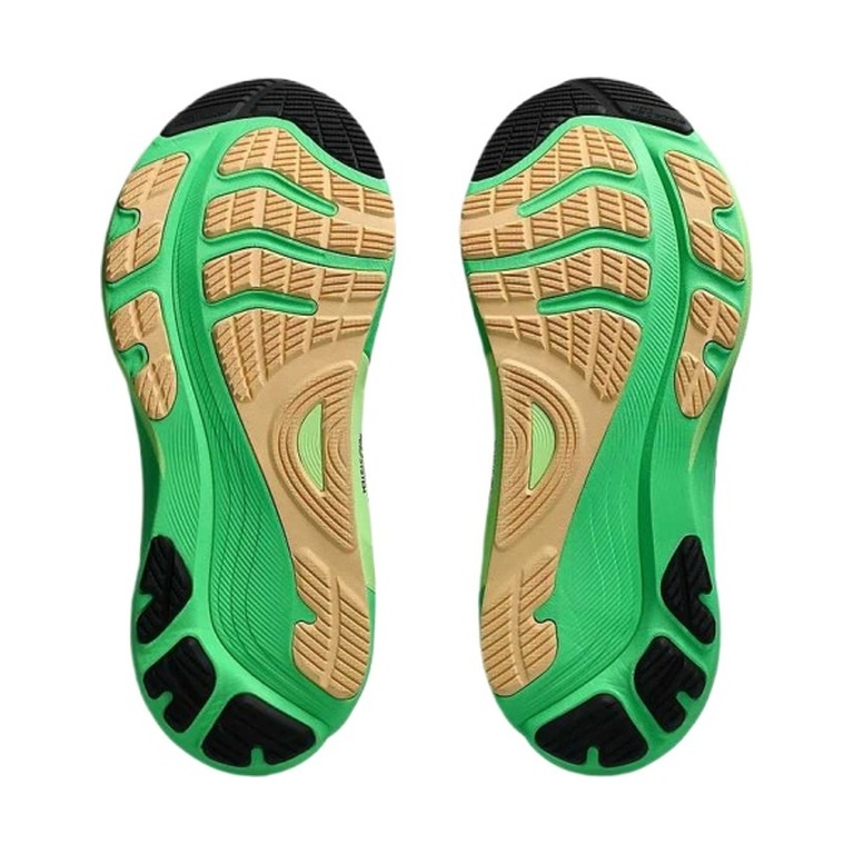 ASICS Gel-Kayano 32 'Black/Vital Green' Мужские