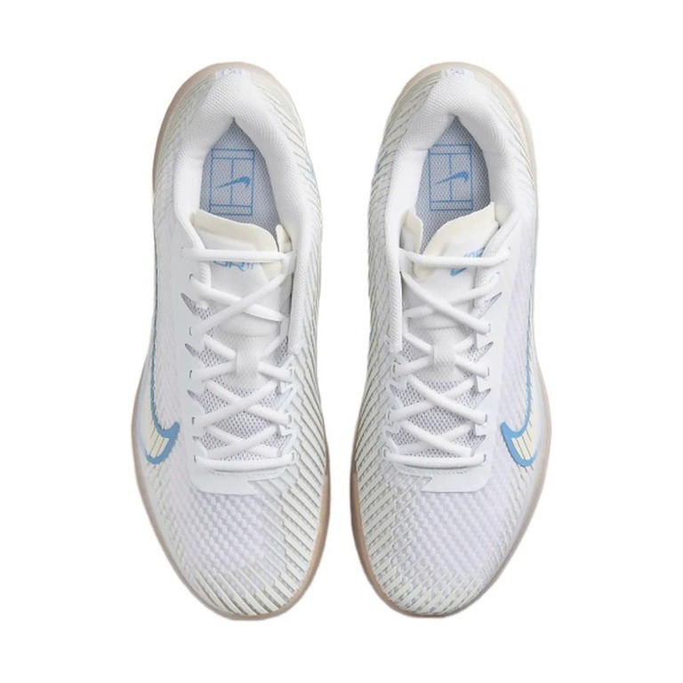 Nike Air Zoom Vapor 11 'Sail Black' Мужские