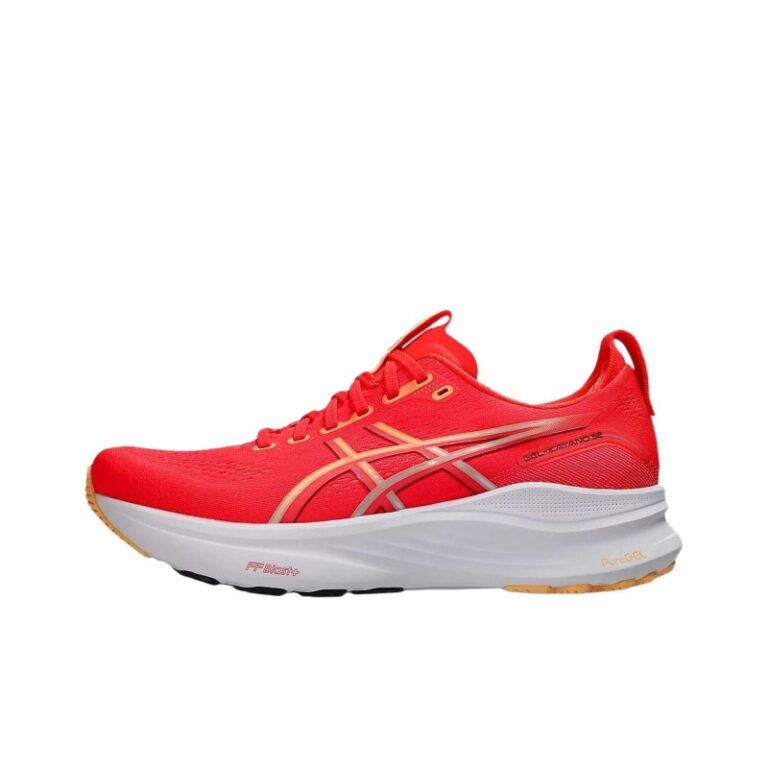 ASICS Gel-Kayano 32 'Flash Red/Beet Juice' Мужские