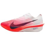 White Midnight Navy Bright Crimson
