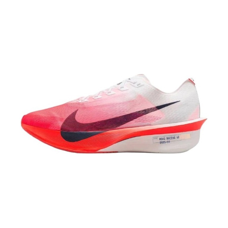 Nike Vaporfly 4 'White Midnight Navy Bright Crimson' Мужские