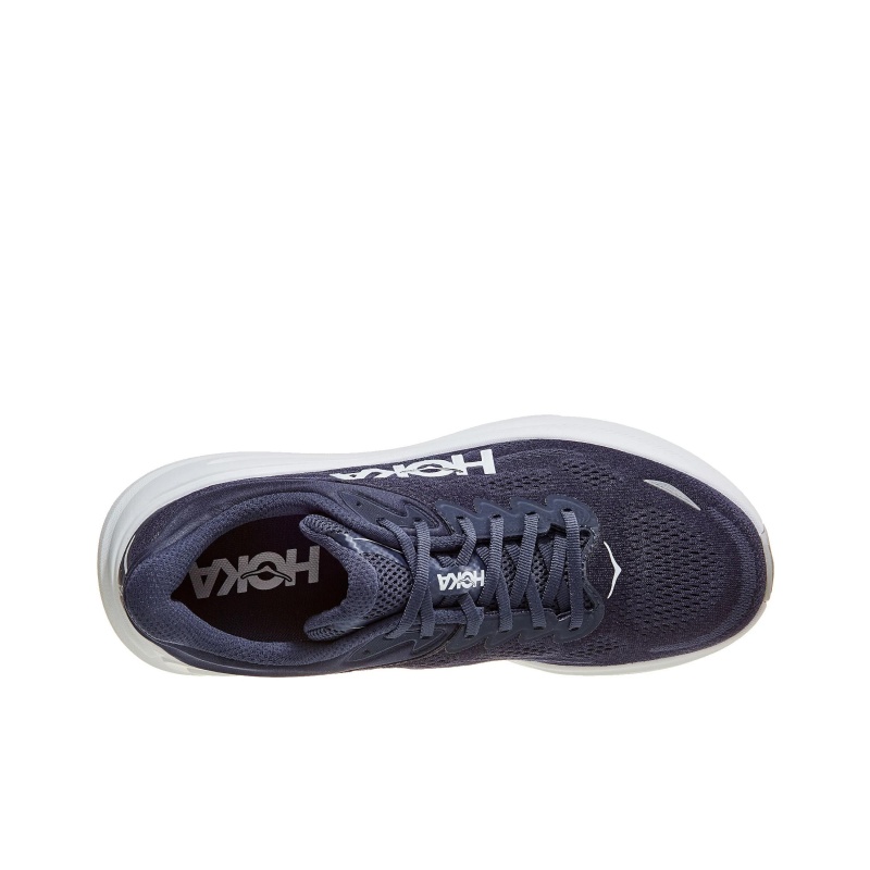 Hoka Bondi 9 'Varsity Navy White' Мужские