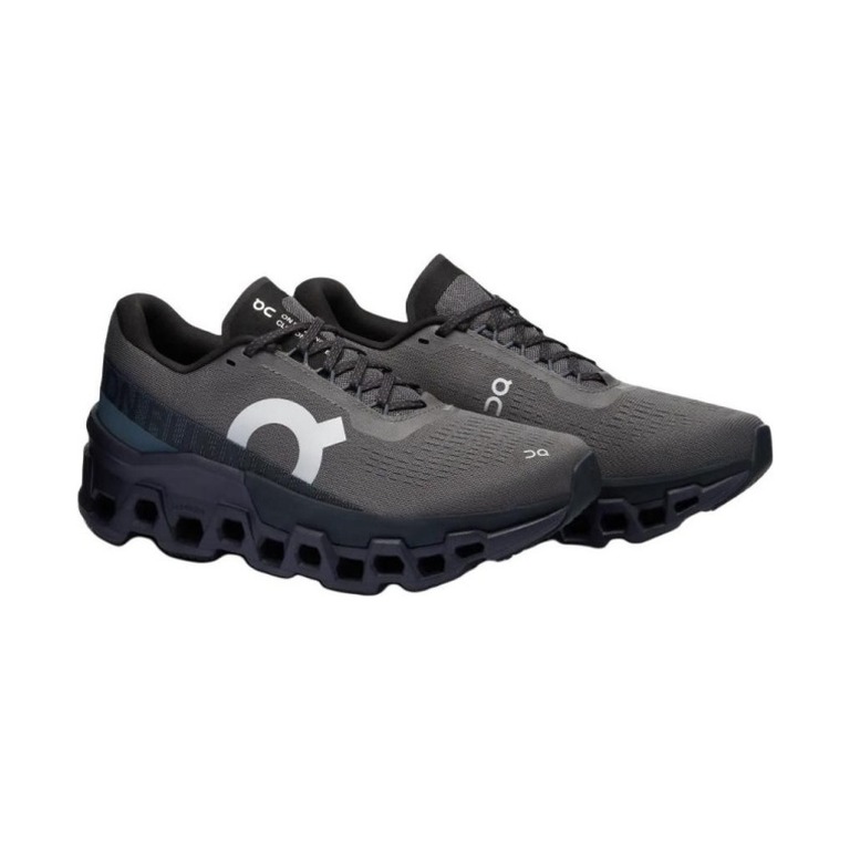 On Cloudmonster 2 'Blue Black' Женские