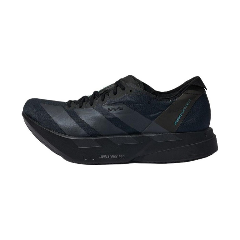 Adidas Adizero Adios Pro 4 'Core Black / Powder Teal' Мужские