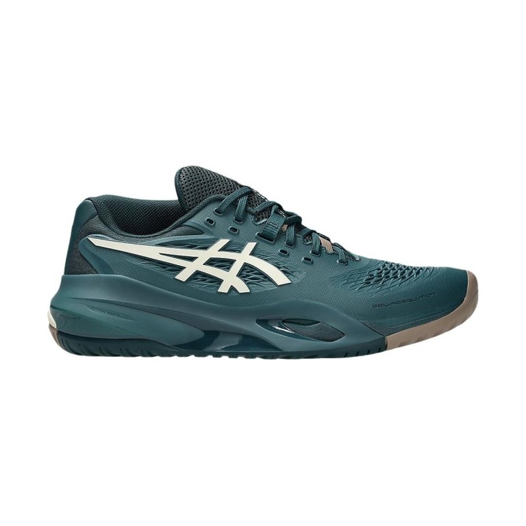 ASICS Gel-Resolution X 'Saxon Green / Birch' Мужские
