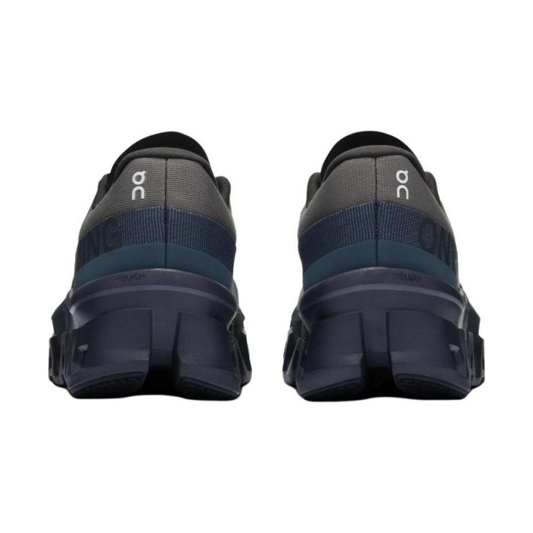 On Cloudmonster 2 'Blue Black' Женские