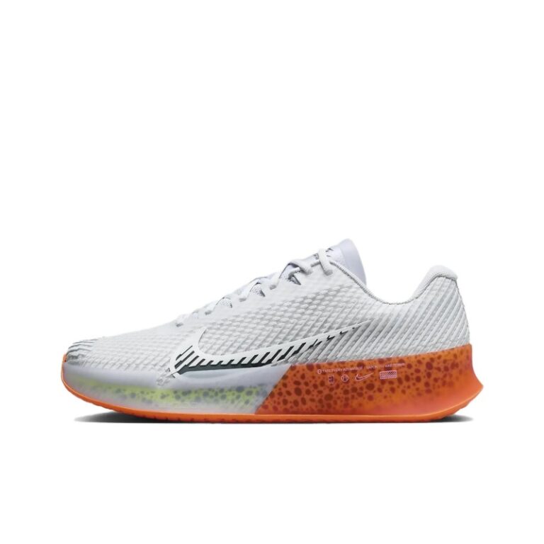Nike Air Zoom Vapor 11 'Violet Mist Bright Violet Sapphire Purple Dynasty' Мужские