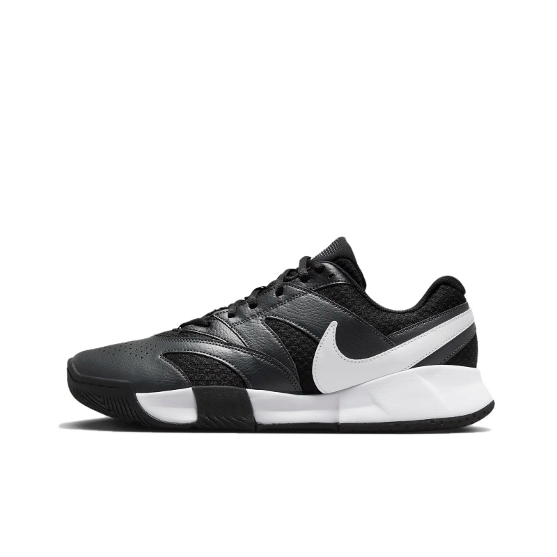 Nike Court Lite 'Black Anthracite White' Мужские