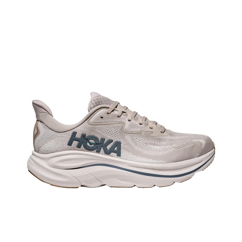 Hoka Clifton 10 'Putty Grey' Мужские