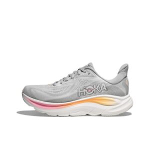 Hoka Clifton 10 'Stardust Cosmic Grey' Женские