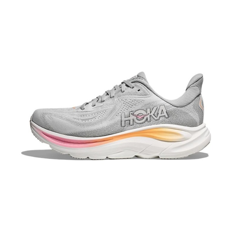 Hoka Clifton 10 'Stardust Cosmic Grey' Женские