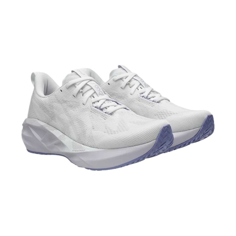 Asics Novablast 5 'White / Lilac Hint' Женские