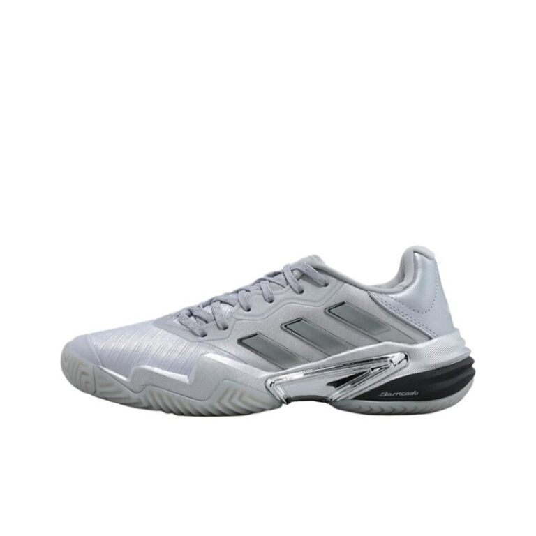 Adidas Barricade 13 'Tennis Silver Metallic Dash Grey' Женские