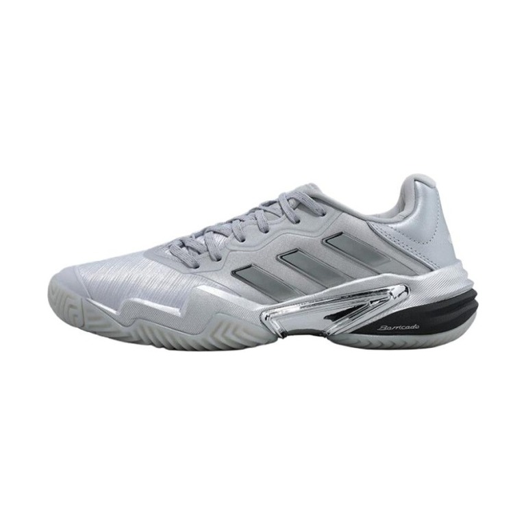 Adidas Barricade 13 'Tennis Silver Metallic Dash Grey' Женские