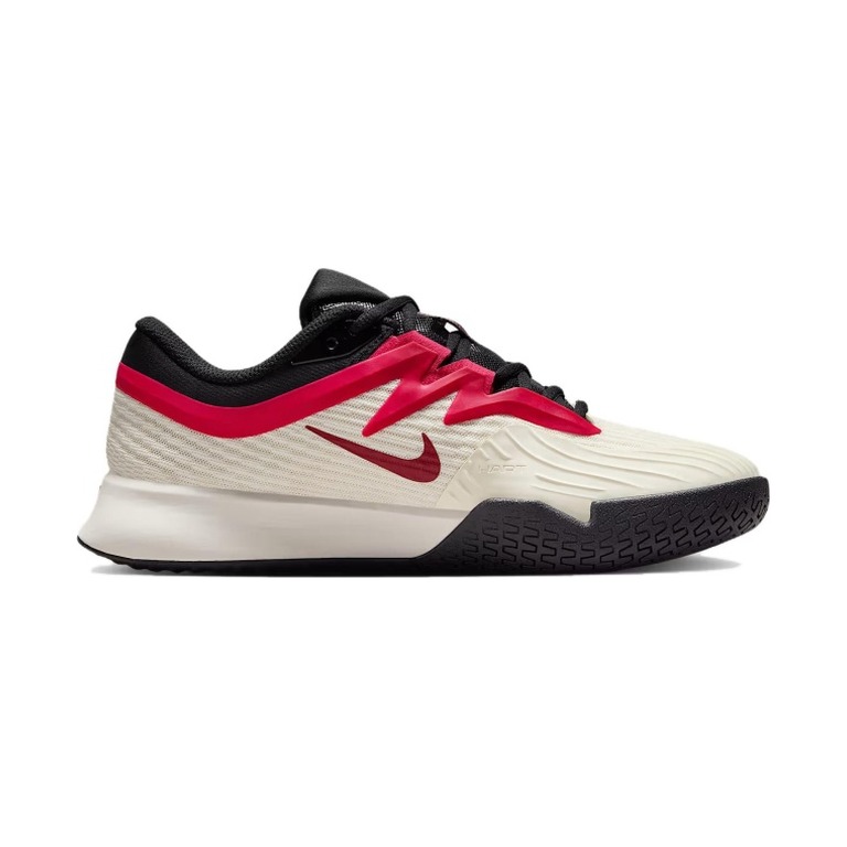 Nike Vapor Pro 3 'Court Zoom Hc Pale Ivory Sail Team Red Rush Pink' Женские