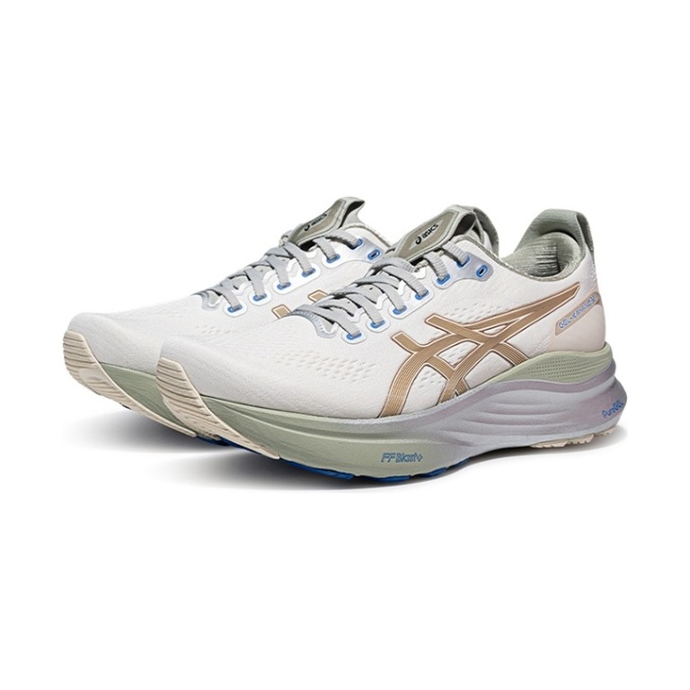 ASICS Gel-Kayano 32 'White/Vital Green Ekiden' Мужские