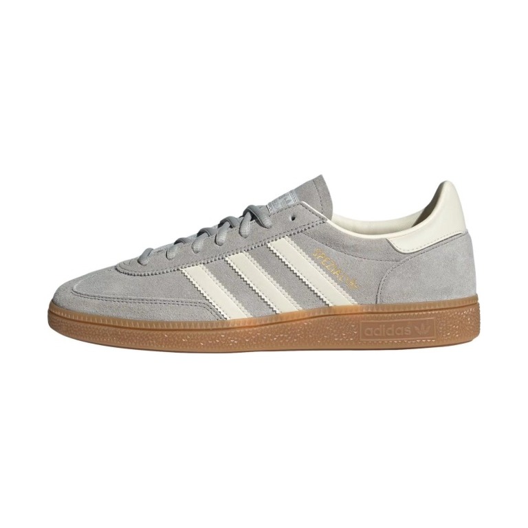 Adidas Handball Spezial 'Grey / Cream White / Gum' Мужские