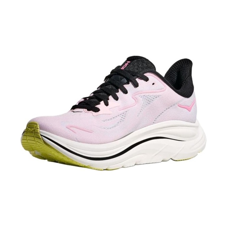 Hoka Clifton 10 'Carnation Starlight Glow' Женские
