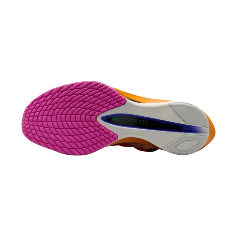 Nike Vaporfly 4 'Silt Red Fire Pink Bright Ceramic Green Shock' Женские