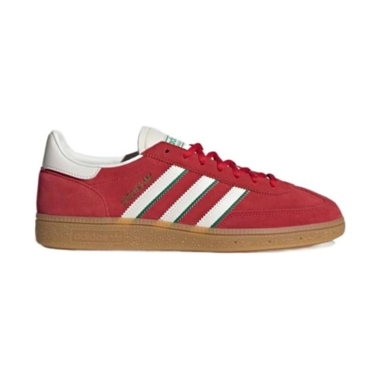 Adidas Handball Spezial 'Better Scarlet / Green / Gum' Мужские