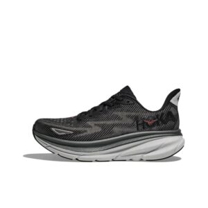 Hoka Clifton 9 'Black' Мужские