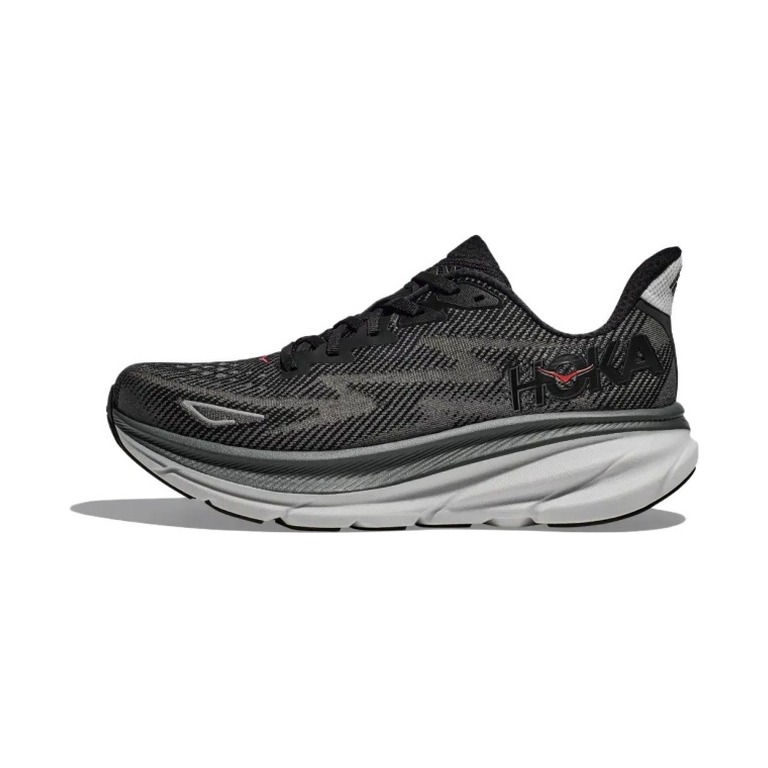 Hoka Clifton 9 'Black Outer Orbit' Мужские