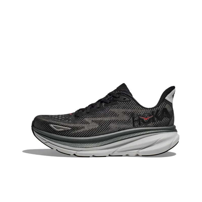 Hoka Clifton 9 'Black' Мужские
