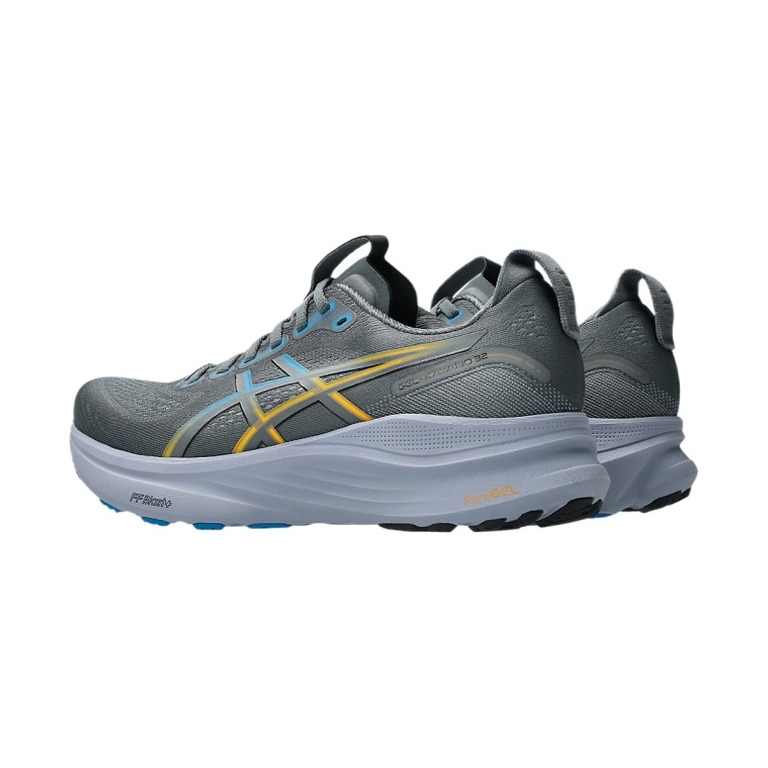 ASICS Gel-Kayano 32 'Steel Grey/Aegean Blue' Мужские